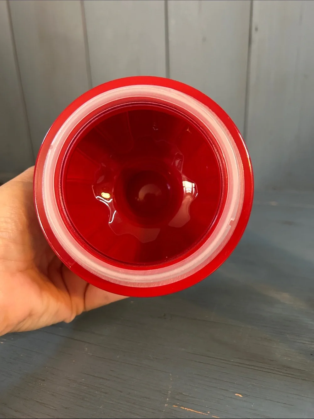 Target clear glass